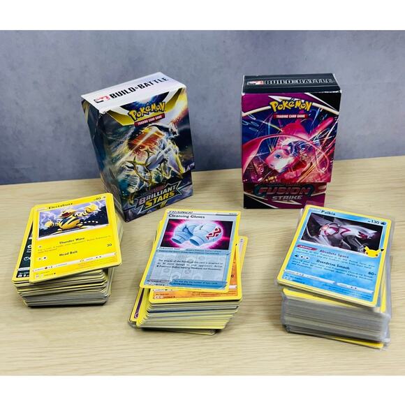 Pokèmon TCG: V Heroes Tin Box Cards Set - Picture 2 of 4